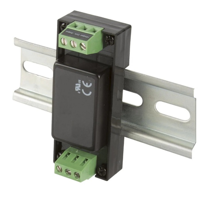9-36 Volt to 5 Volt DC-DC Converter/Controller